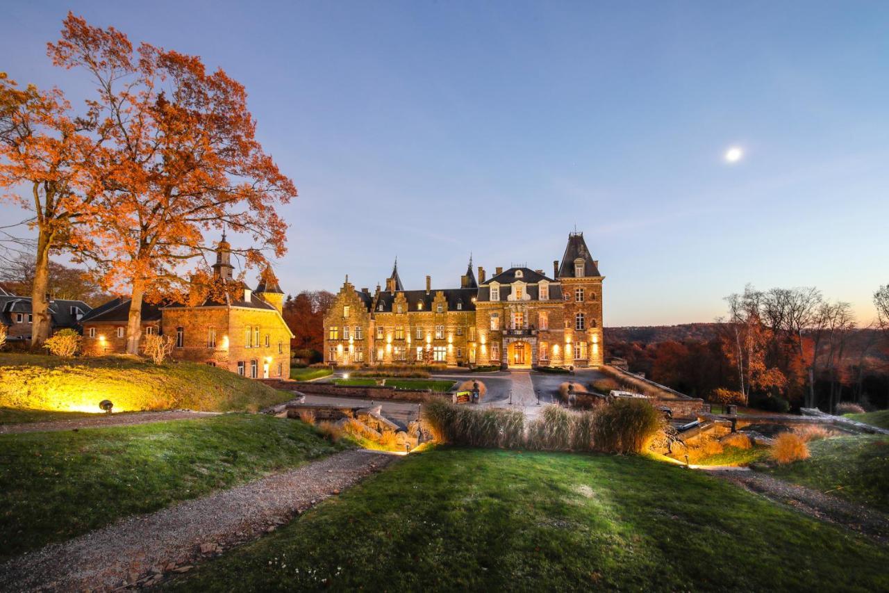 Domaine De Ronchinne - Chateau Et Ecuries Maillen Kültér fotó